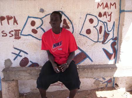 mamadou